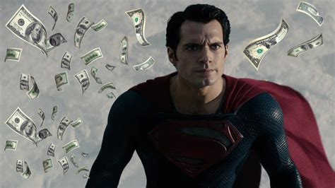 man of steel movie box office